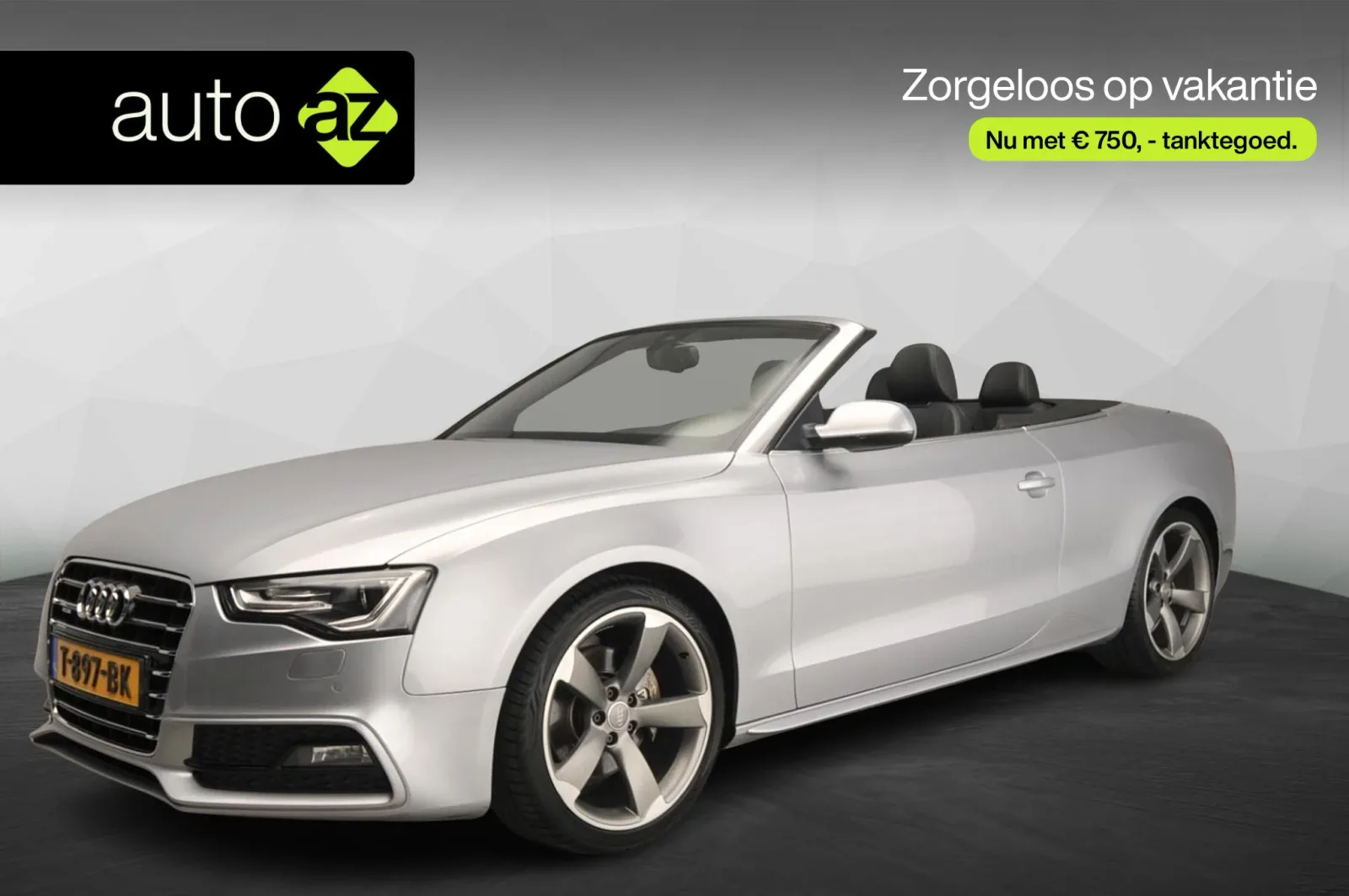 Audi A5 (2015) — foto 1