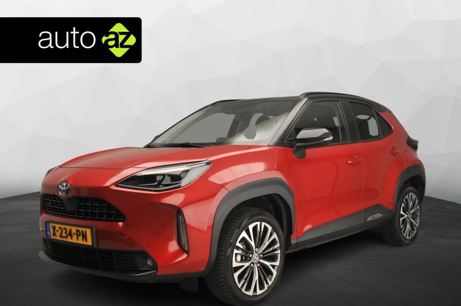 Toyota Yaris Cross (2024) — foto 1