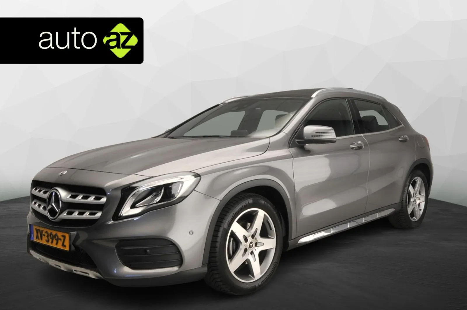 Mercedes-Benz GLA (2019) — foto 1