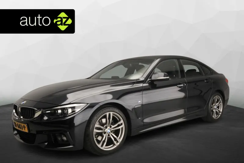 BMW 4-Serie (2019)