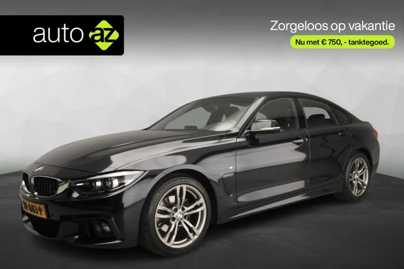 BMW 4-Serie (2019)