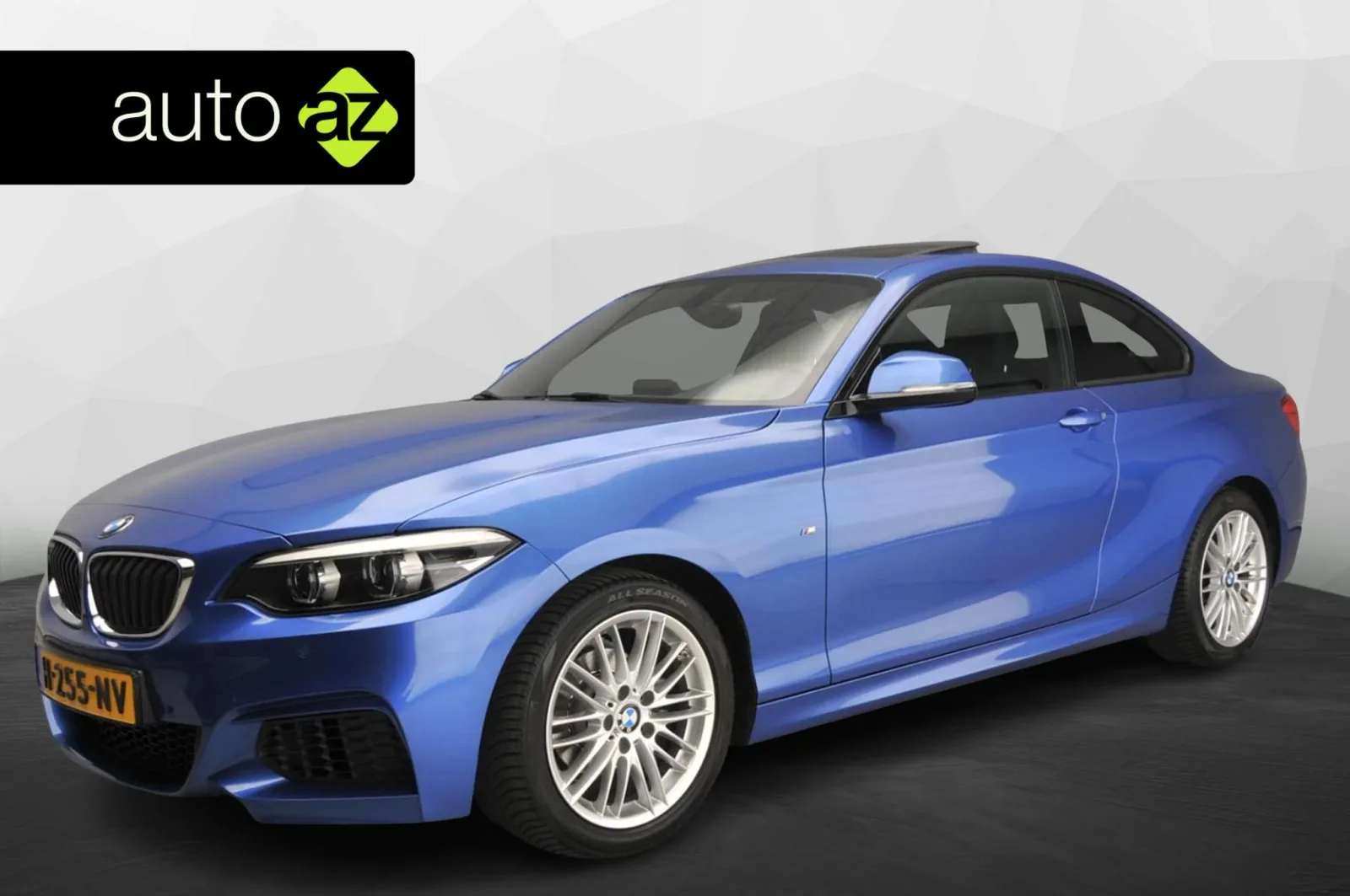 BMW 2-Serie (2018) — foto 1