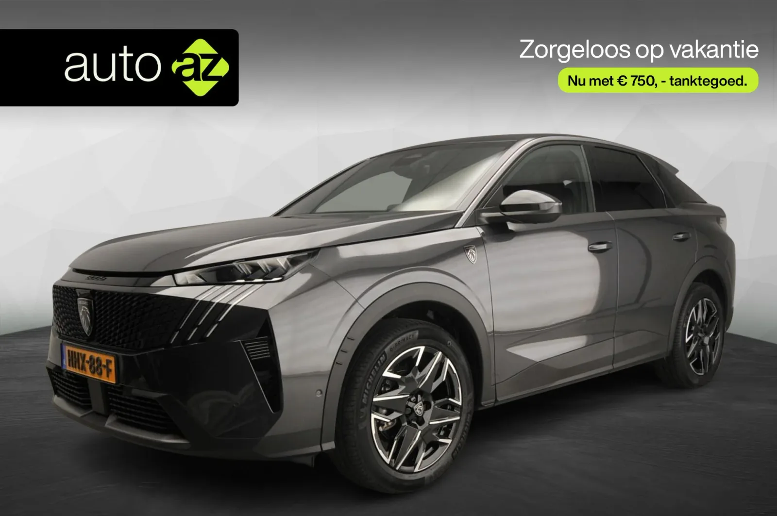 Peugeot 3008 (2025) — foto 1