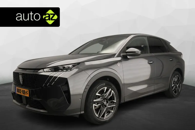 Peugeot 3008 (2025)
