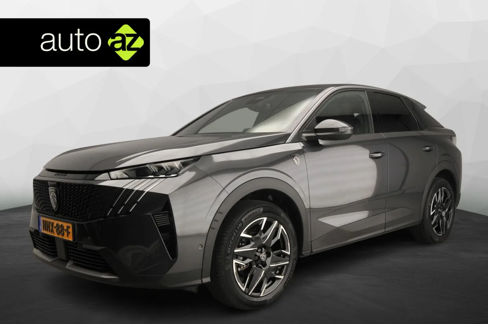 Peugeot 3008 (2025) — foto 1