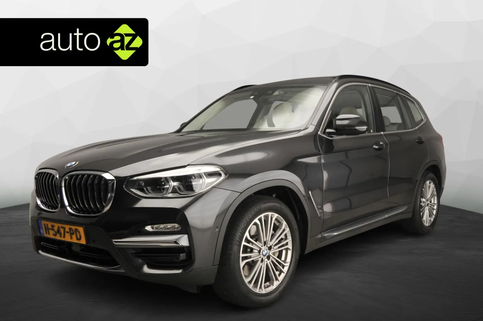 BMW X3 (2019) — foto 1