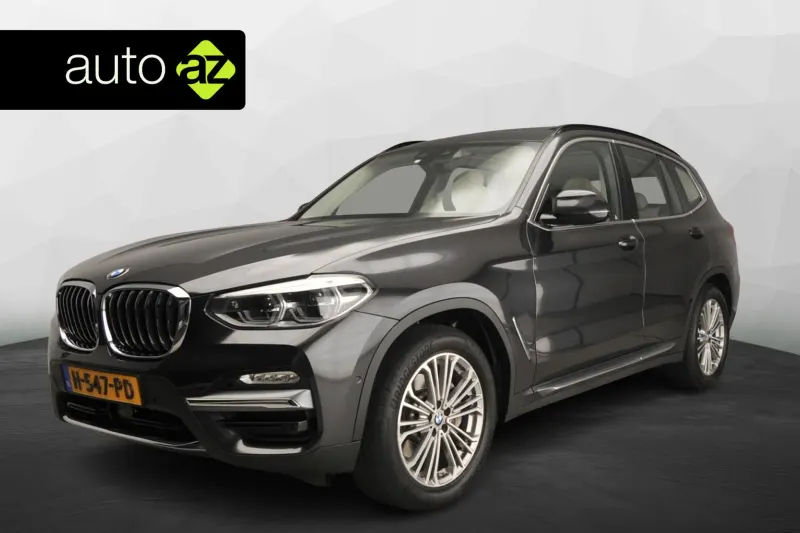 BMW X3 (2019)