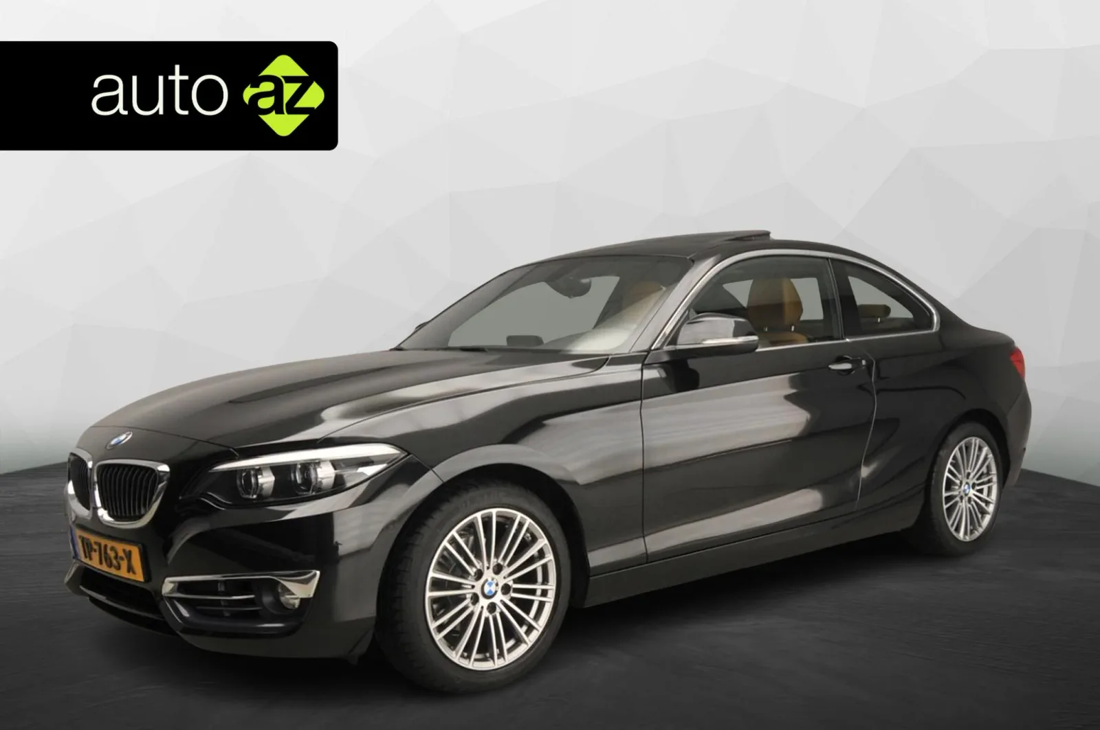 BMW 2-Serie (2018) — foto 1