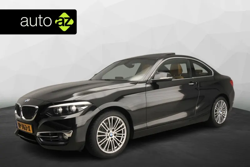 BMW 2-Serie (2018)