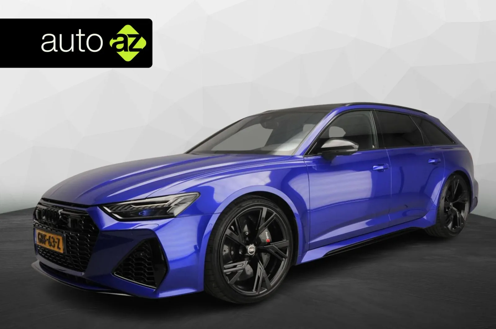 Audi RS 6 (2022) — foto 1