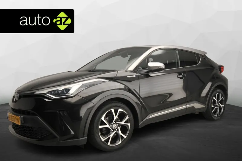 Toyota C-HR (2019)