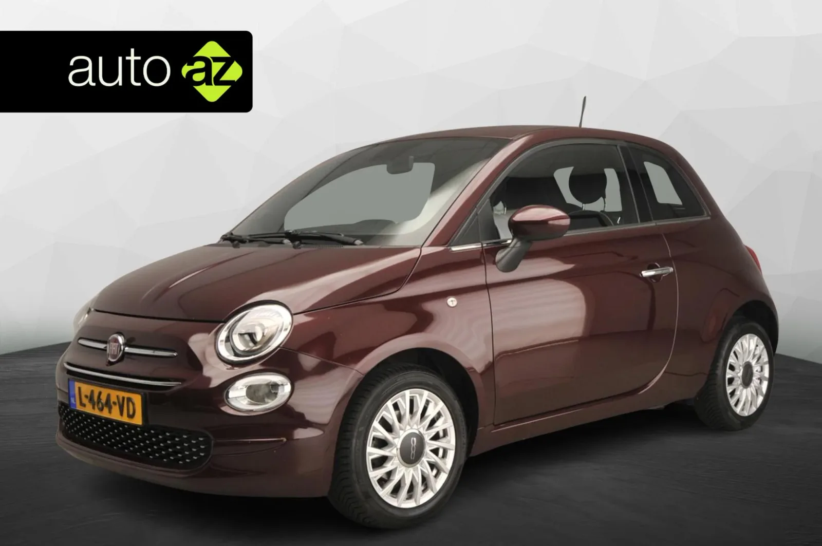 Fiat 500 (2019) — foto 1