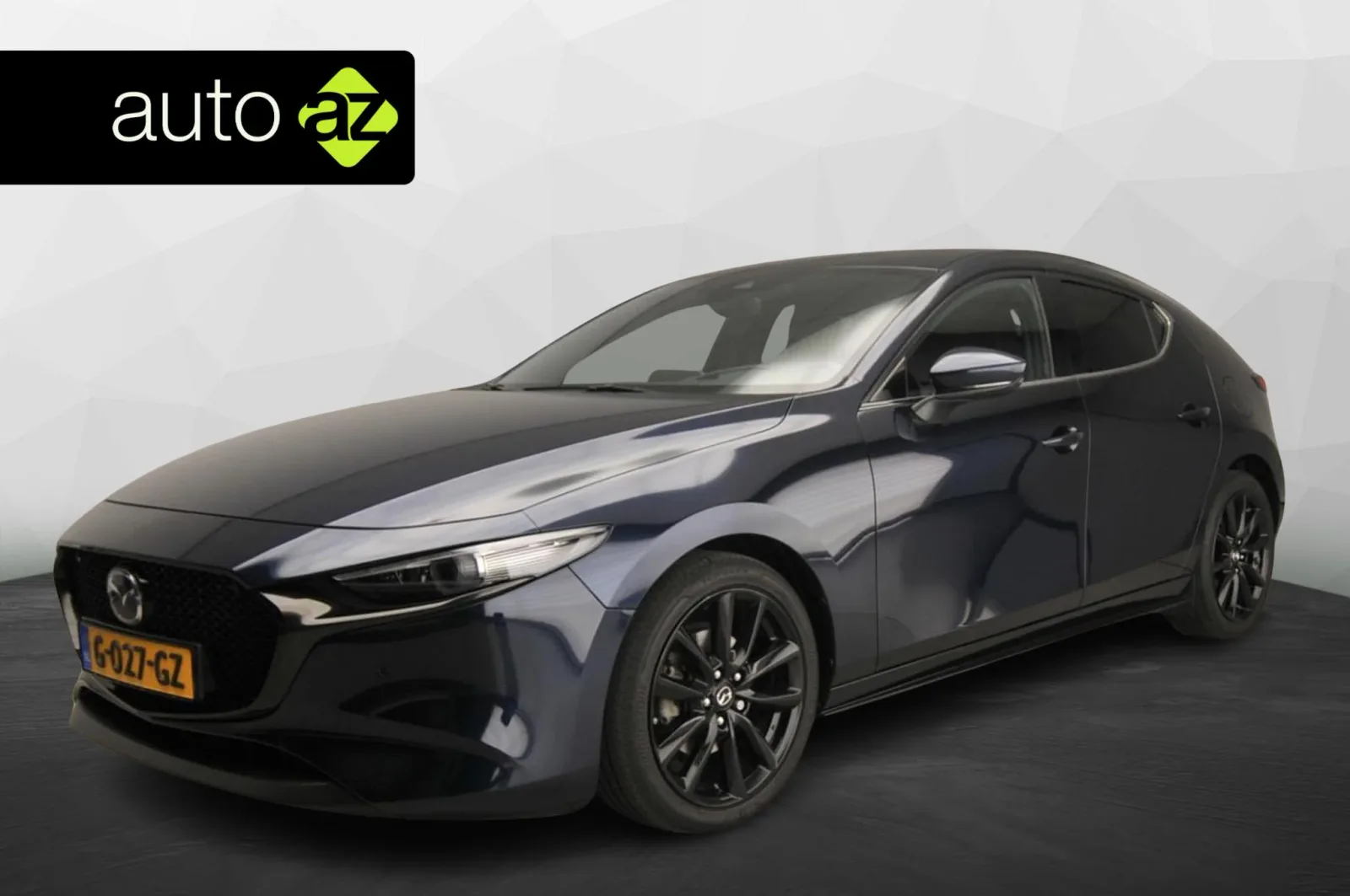 Mazda 3 (2019) — foto 1