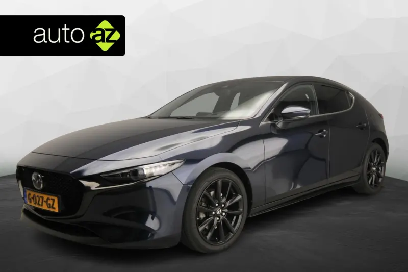 Mazda 3 (2019)