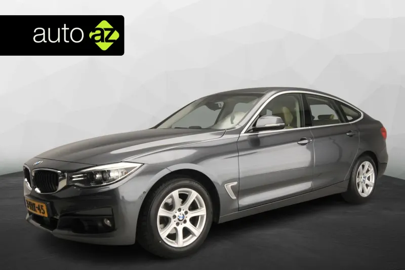 BMW 3-Serie (2014)