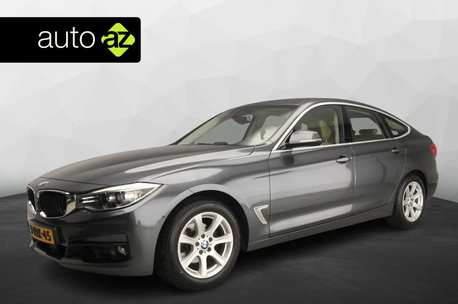 BMW 3-Serie (2014) — foto 1