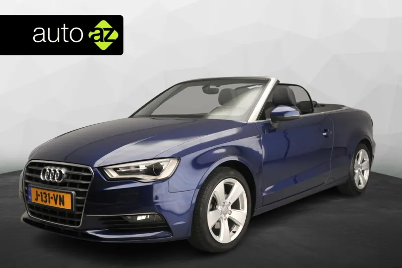 Audi A3 (2016)
