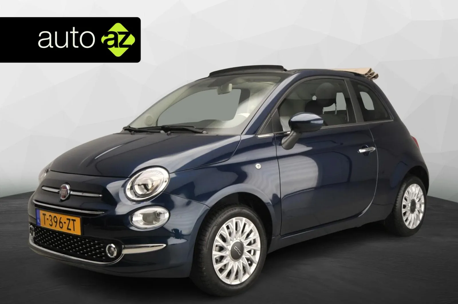 Fiat 500C (2023) — foto 1
