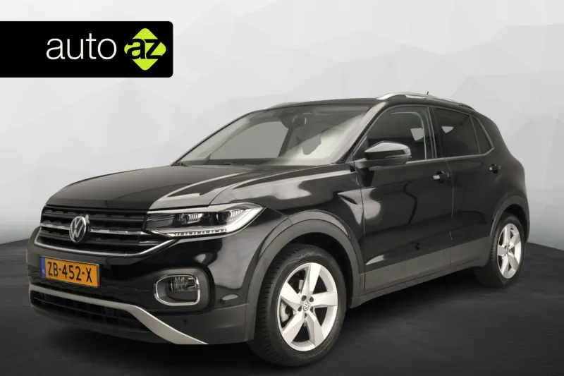 Volkswagen T-Cross (2019)