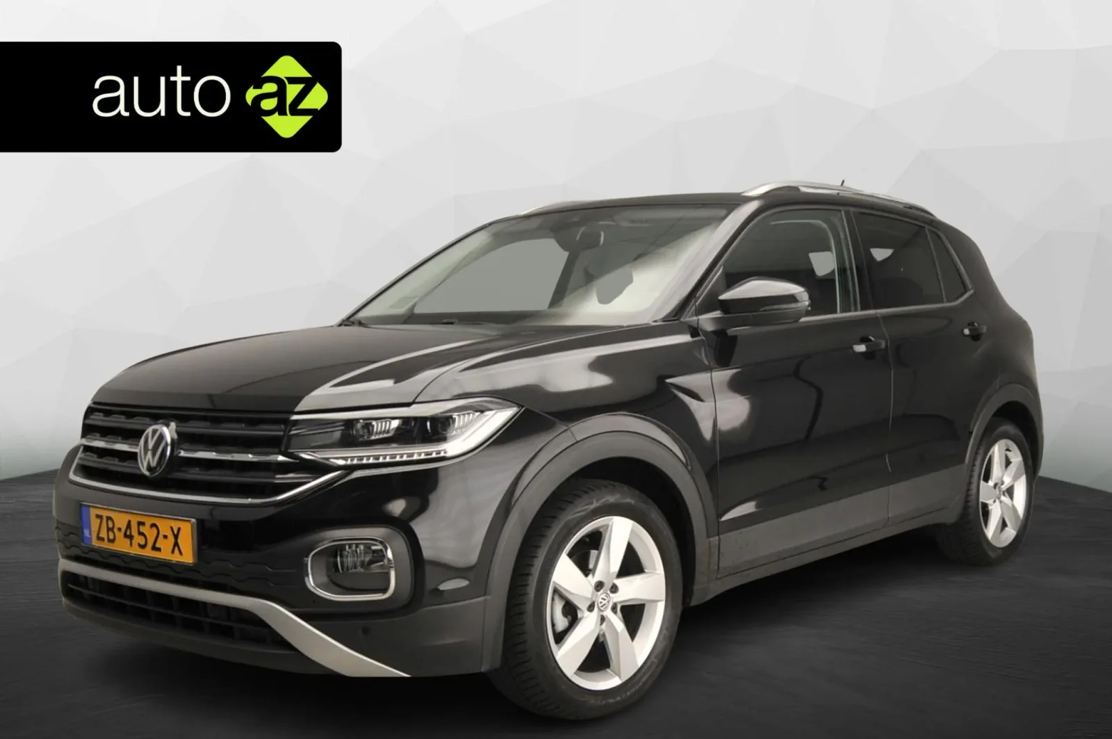 Volkswagen T-Cross (2019) — foto 1