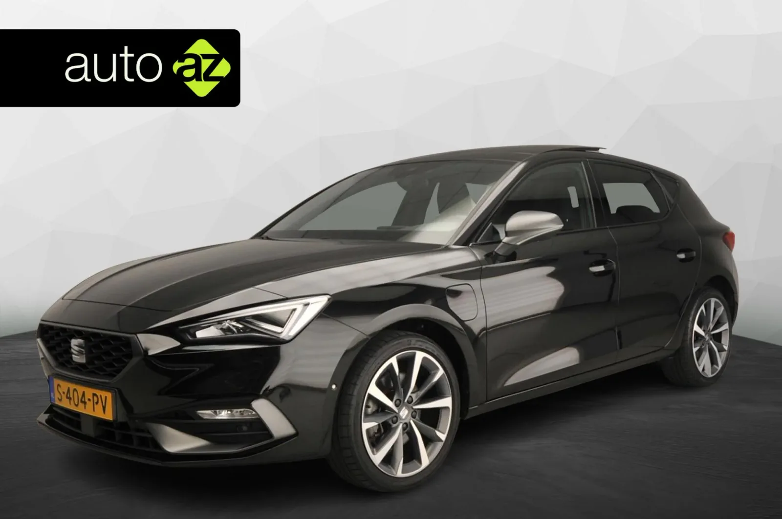 SEAT Leon (2021) — foto 1