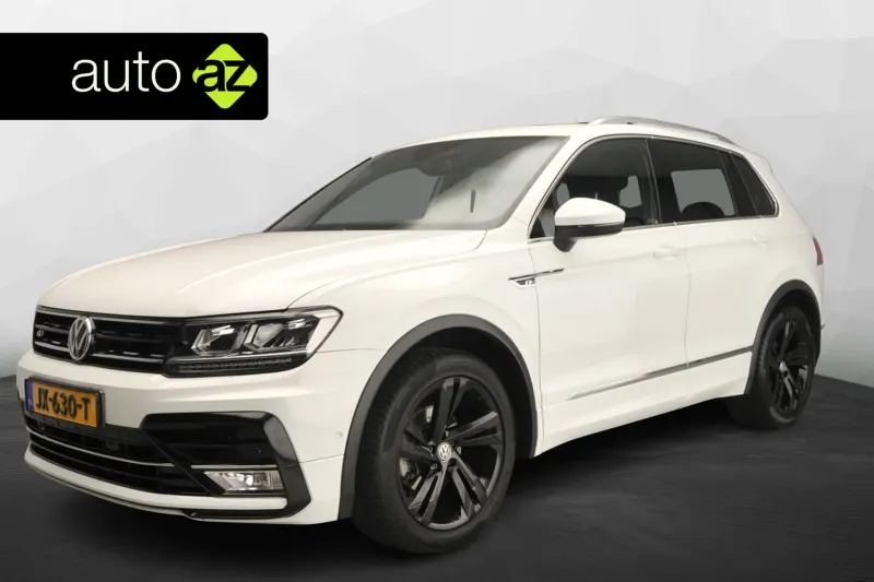 Volkswagen Tiguan (2016)