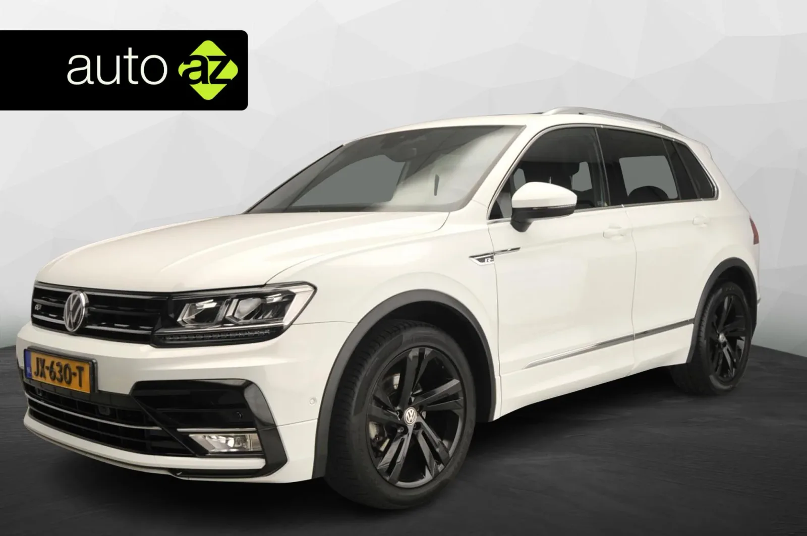 Volkswagen Tiguan (2016) — foto 1