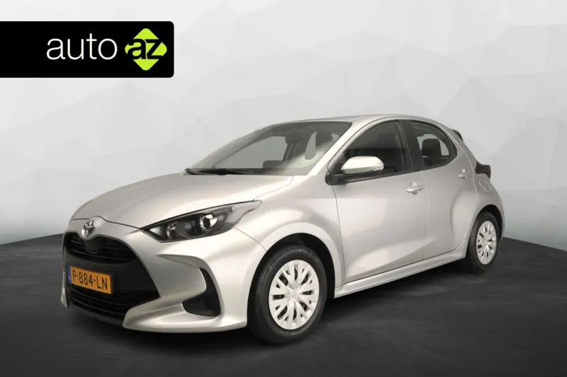 Toyota Yaris (2022)