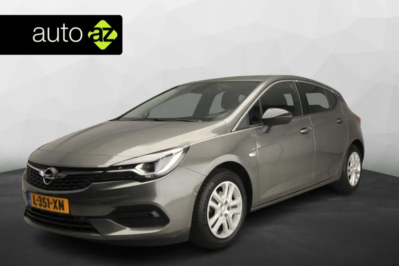 Opel Astra (2021)