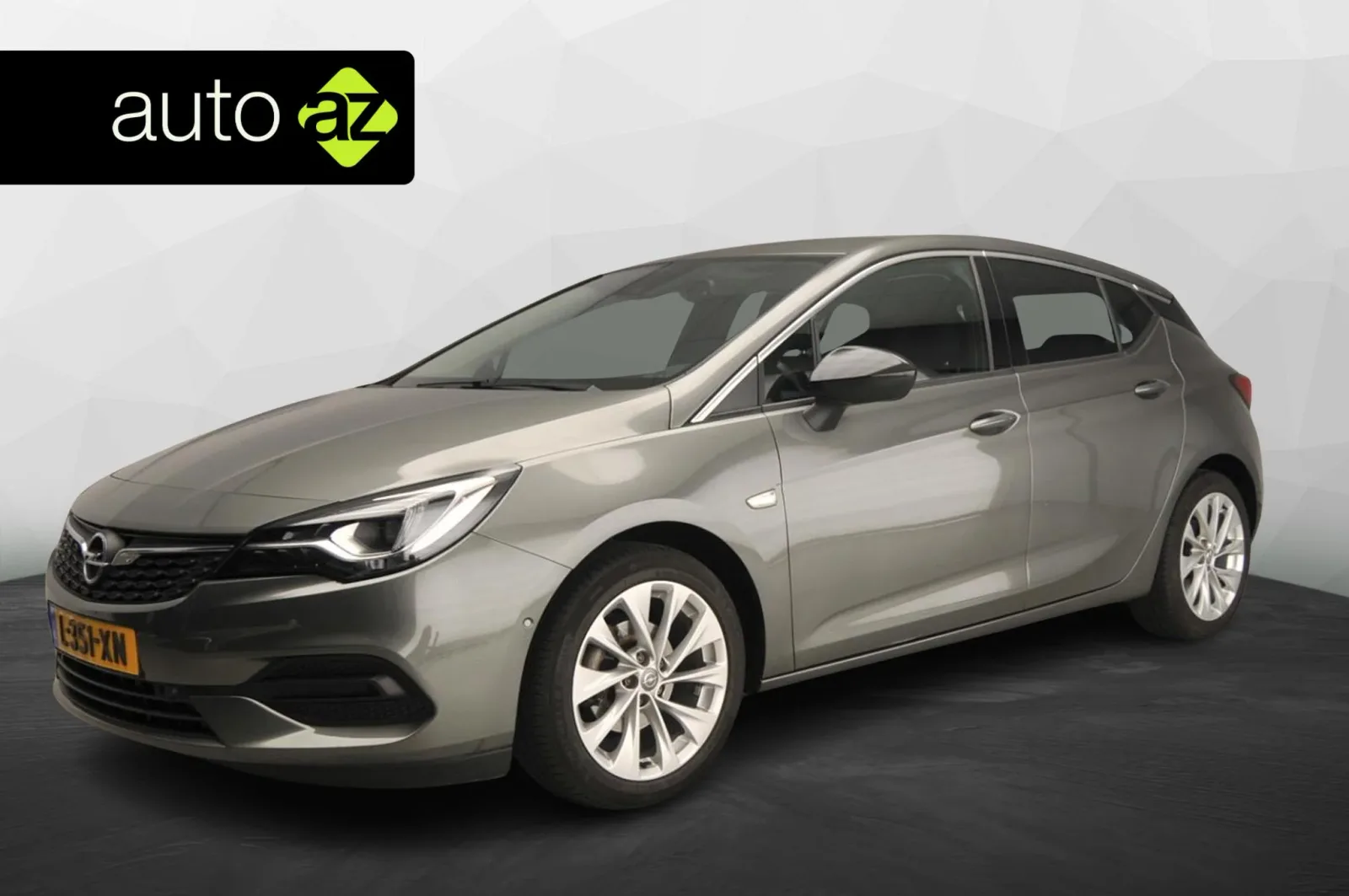 Opel Astra (2021) — foto 1