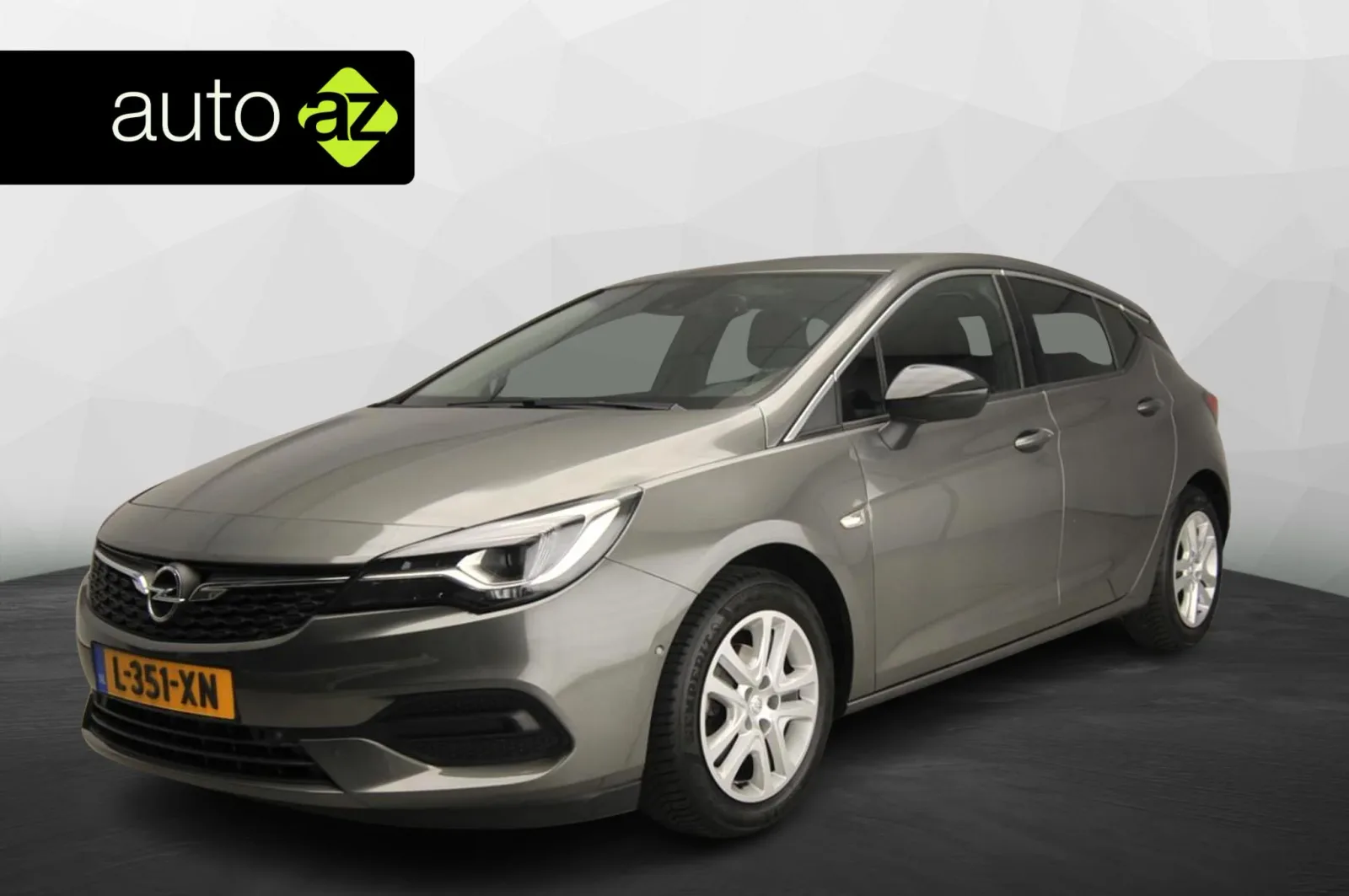 Opel Astra (2021) — foto 1