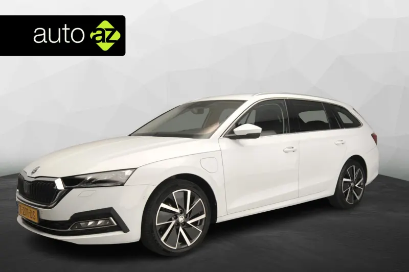 Škoda Octavia (2021)