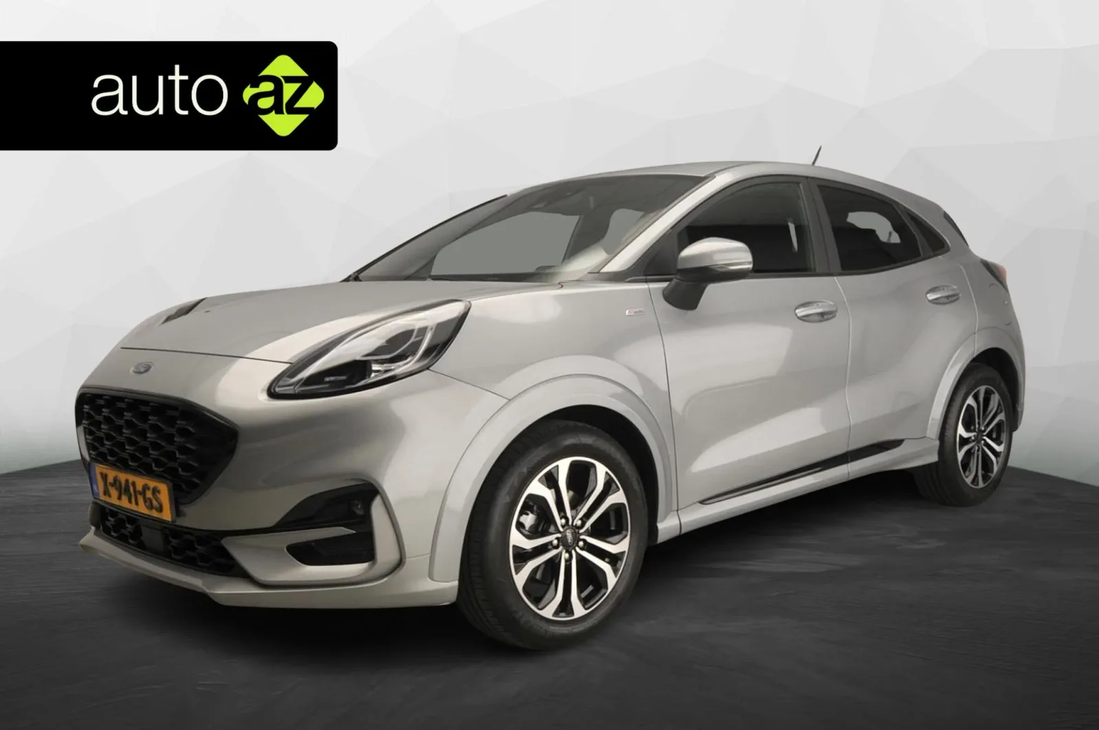 Ford Puma (2022) — foto 1