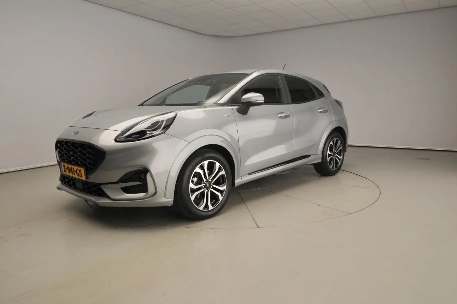 Ford Puma (2022) — foto 1