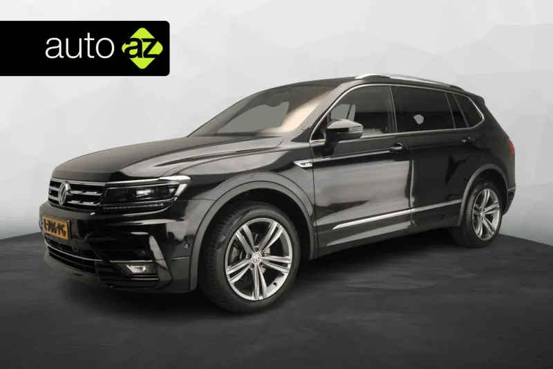 Volkswagen Tiguan (2021)
