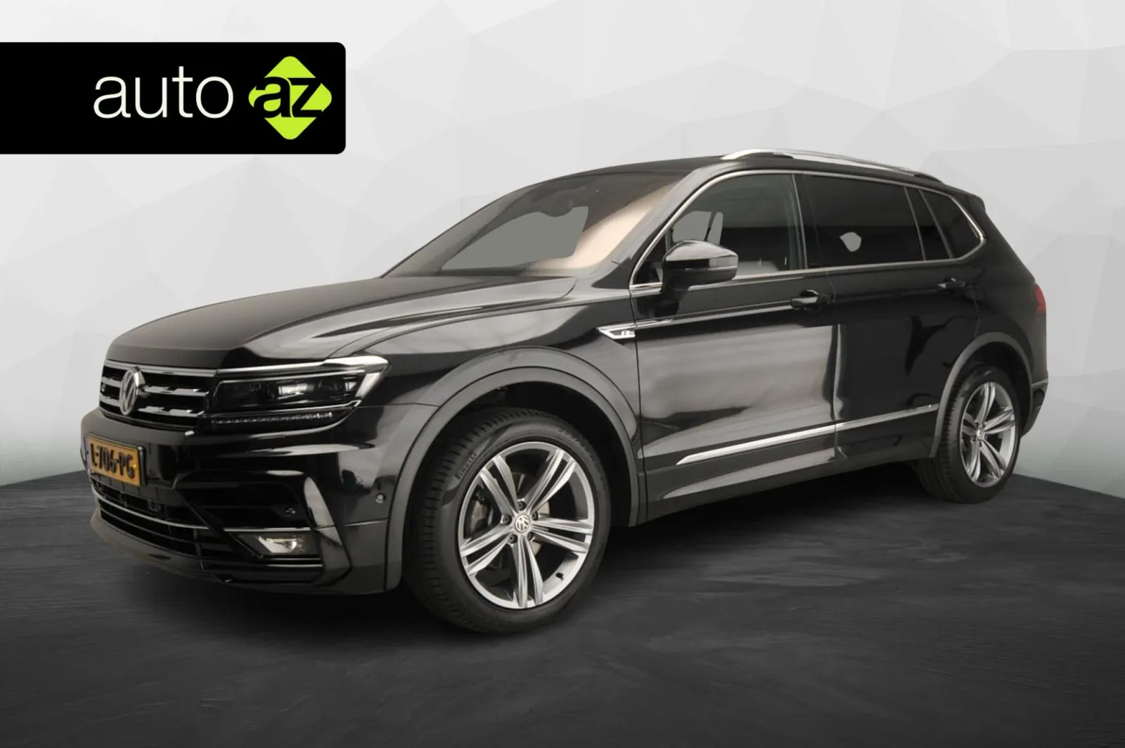 Volkswagen Tiguan (2021) — foto 1