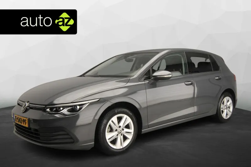 Volkswagen Golf (2021)