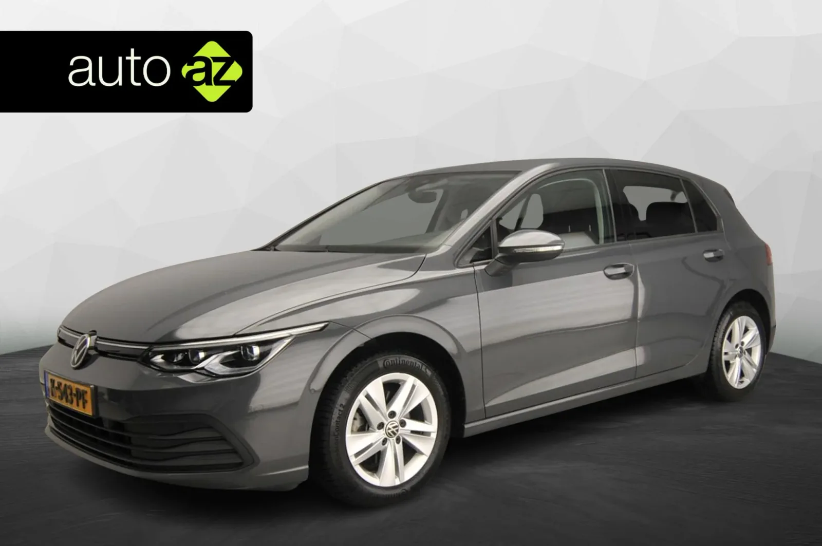 Volkswagen Golf (2021) — foto 1