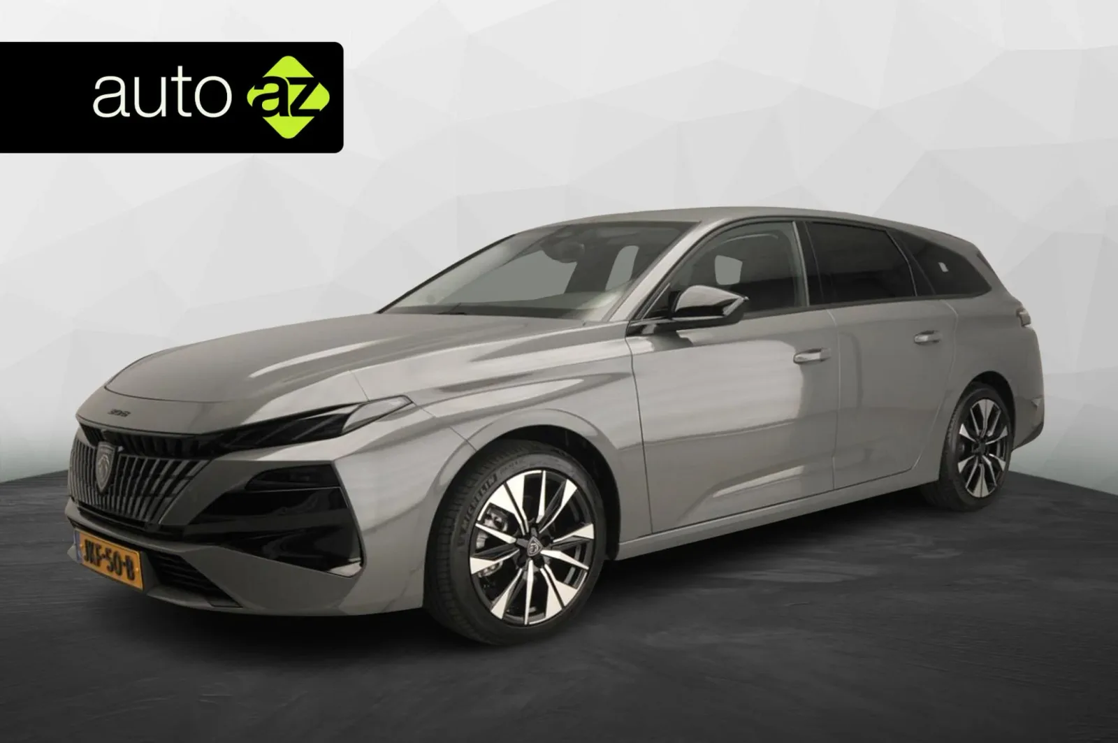 Peugeot 308 (2025) — foto 1