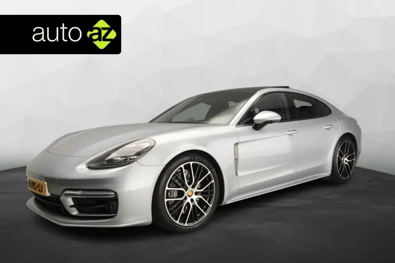 Porsche Panamera (2024)