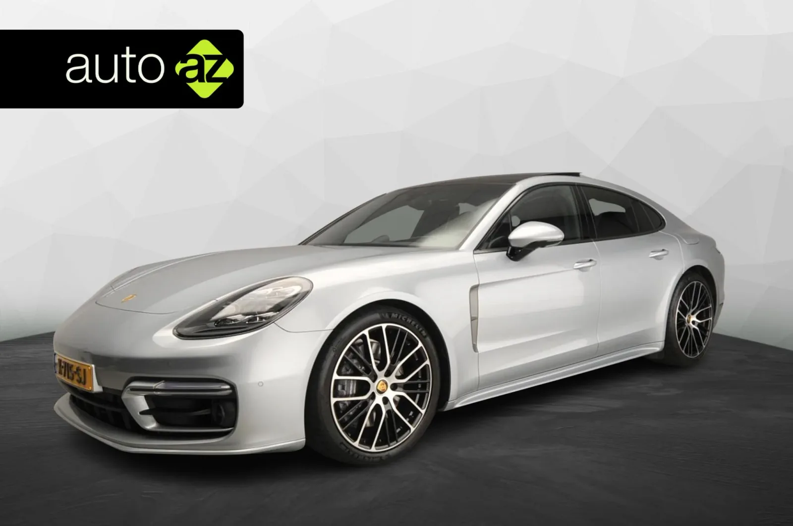 Porsche Panamera (2024) — foto 1