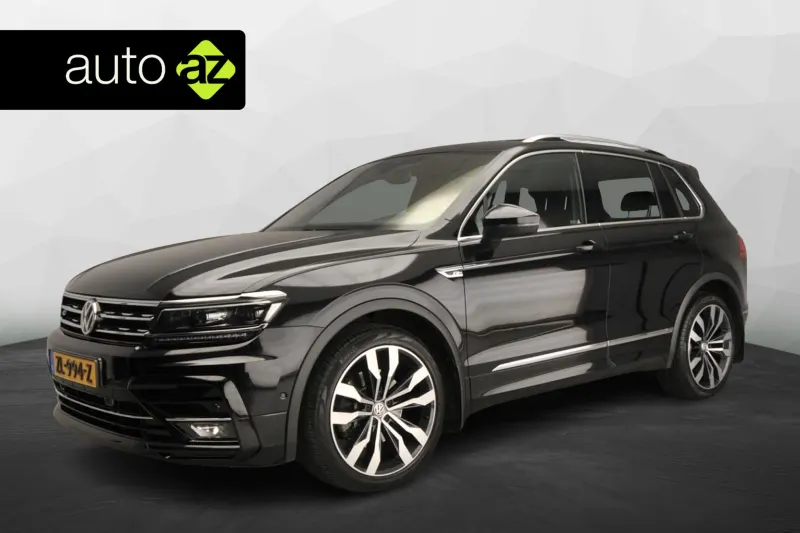 Volkswagen Tiguan (2019)