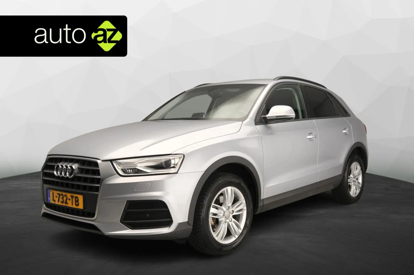 Audi Q3 (2017) — foto 1