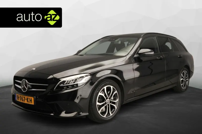 Mercedes-Benz C-Klasse (2019)