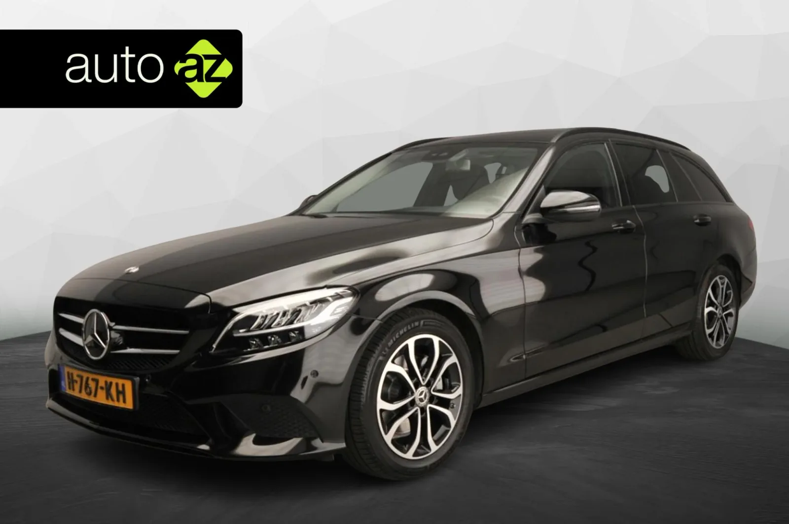 Mercedes-Benz C-Klasse (2019) — foto 1