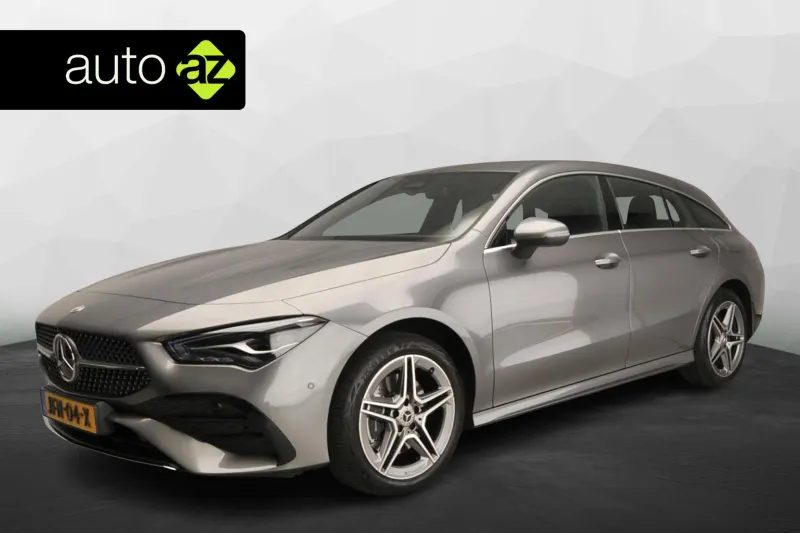Mercedes-Benz CLA-Klasse (2024)