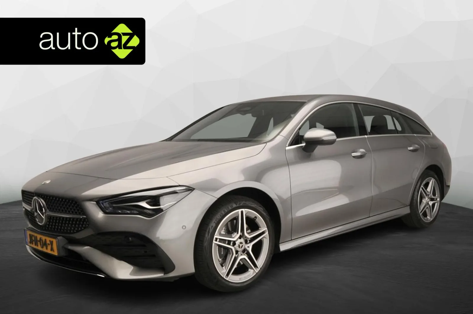 Mercedes-Benz CLA-Klasse (2024) — foto 1