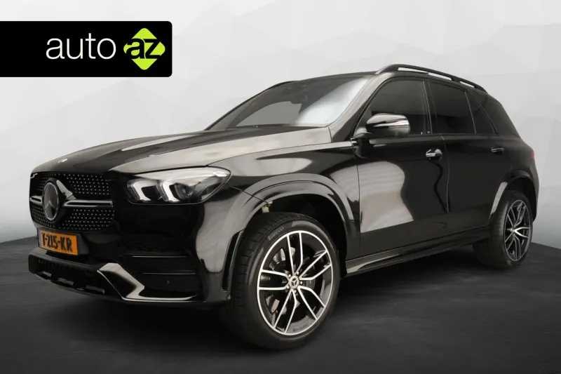 Mercedes-Benz GLE (2022)