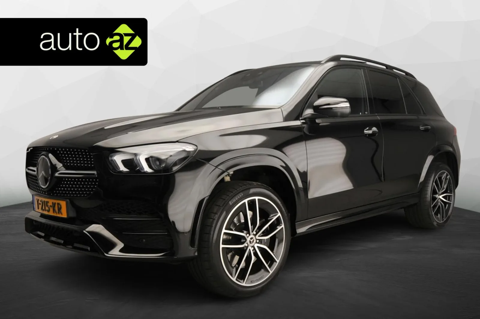 Mercedes-Benz GLE (2022) — foto 1
