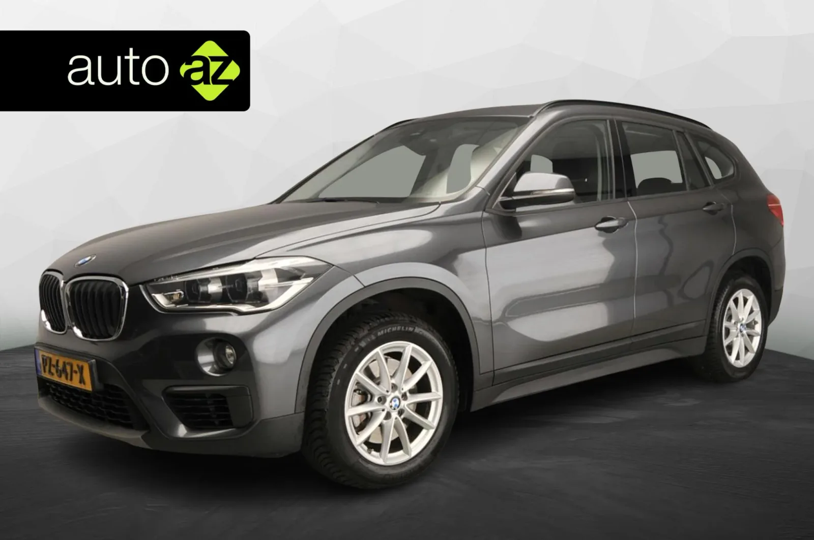 BMW X1 (2017) — foto 1